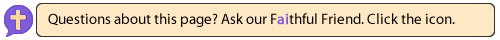 Faithful Friend Chatbot